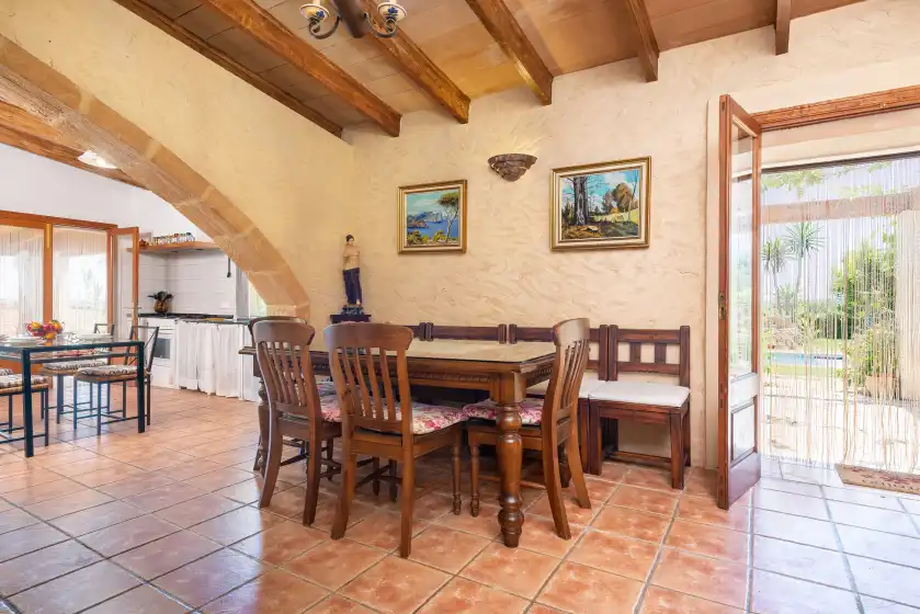 Holiday rentals in El reboster (carboneras), Maria de la Salut