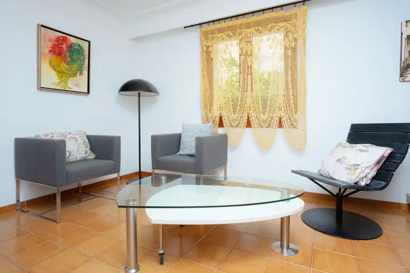 Alquiler vacacional en Estrel, Can Picafort