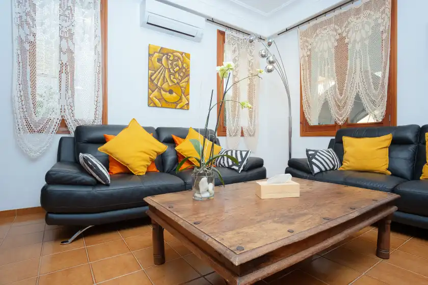 Alquiler vacacional en Estrel, Can Picafort