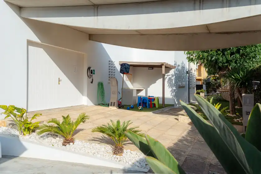 Alquiler vacacional en Estrel, Can Picafort