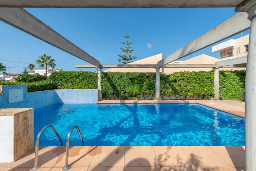 Alquiler vacacional en Estrel, Can Picafort