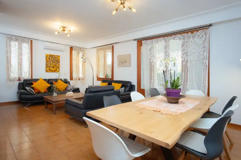 Alquiler vacacional en Estrel, Can Picafort