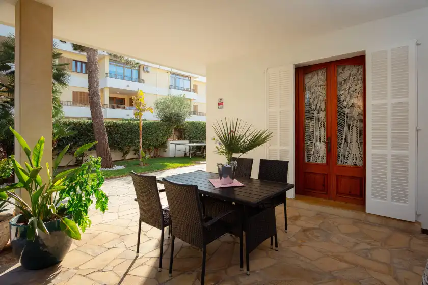 Alquiler vacacional en Estrel, Can Picafort