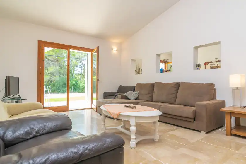 Alquiler vacacional en L'esplai, Pollença