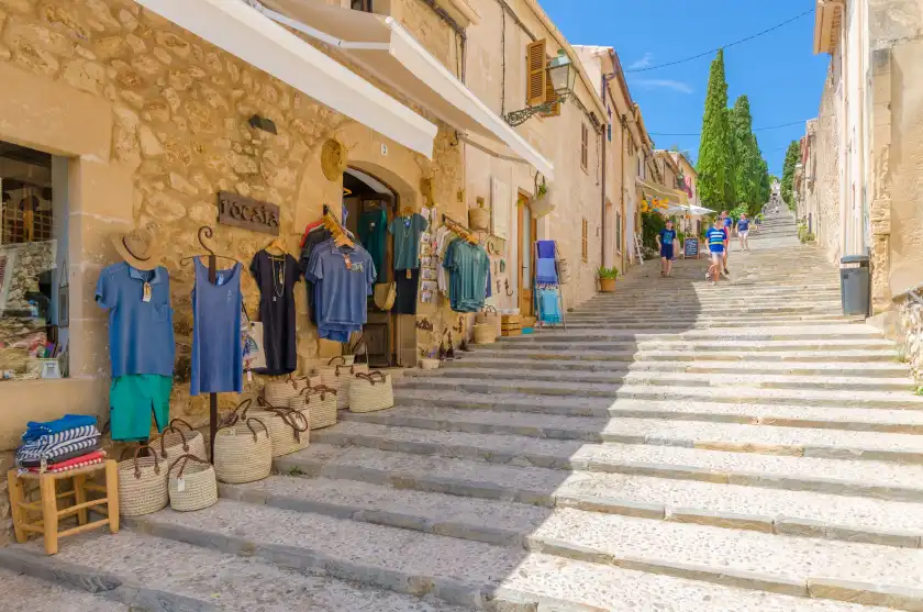 Alquiler vacacional en L'esplai, Pollença