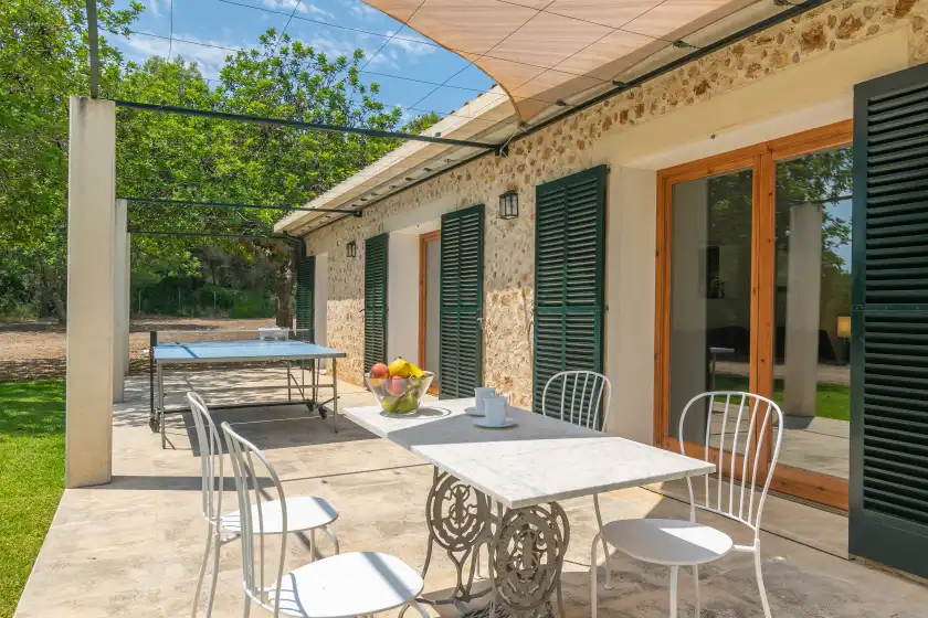 Alquiler vacacional en L'esplai, Pollença