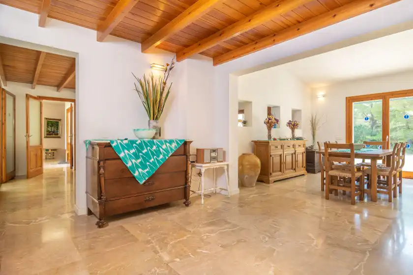 Alquiler vacacional en L'esplai, Pollença