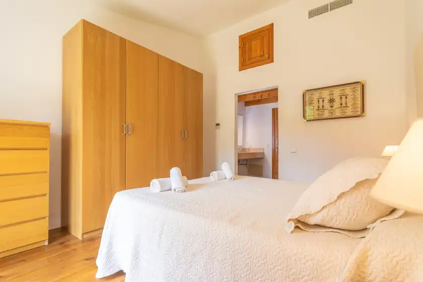 Alquiler vacacional en L'esplai, Pollença