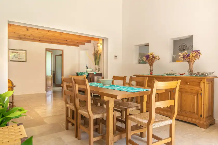 Alquiler vacacional en L'esplai, Pollença