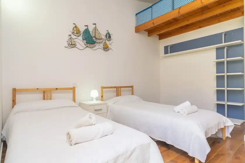 Alquiler vacacional en L'esplai, Pollença