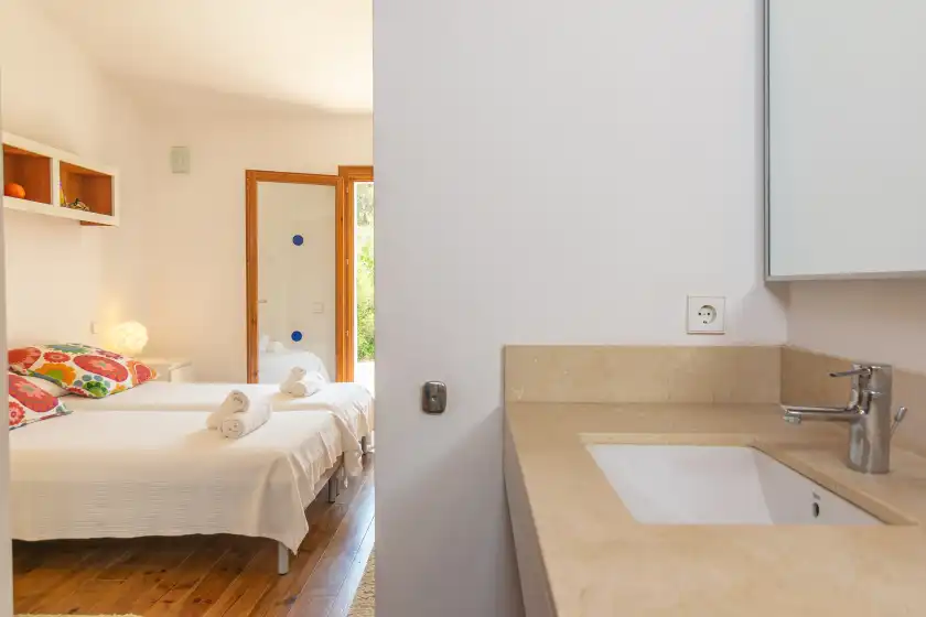 Alquiler vacacional en L'esplai, Pollença