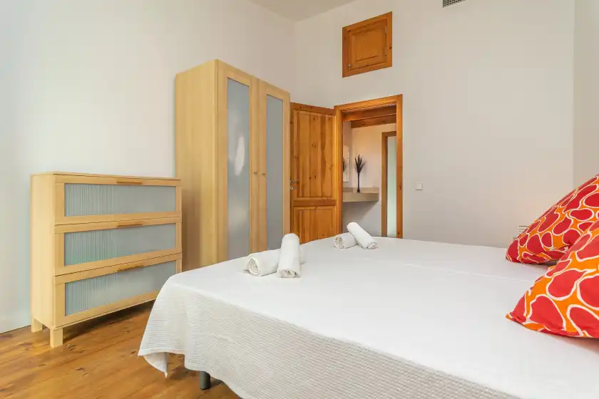 Alquiler vacacional en L'esplai, Pollença