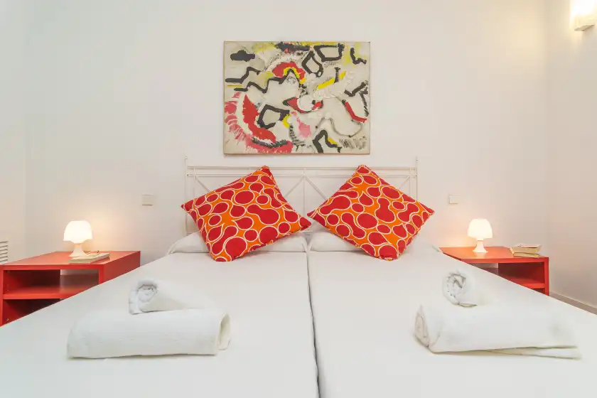 Alquiler vacacional en L'esplai, Pollença