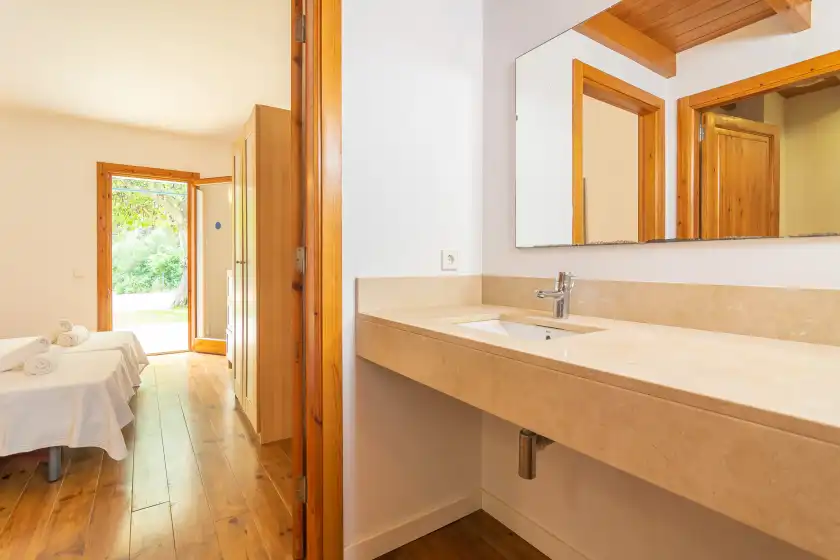 Alquiler vacacional en L'esplai, Pollença