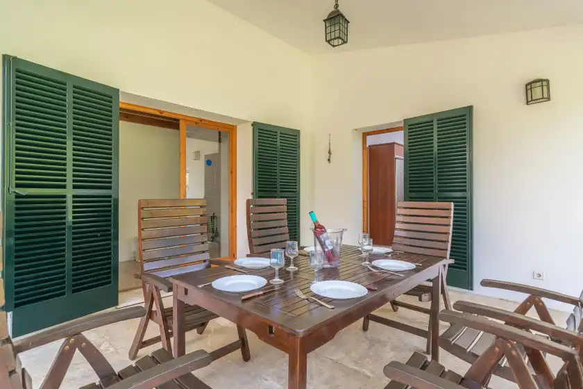 Alquiler vacacional en L'esplai, Pollença