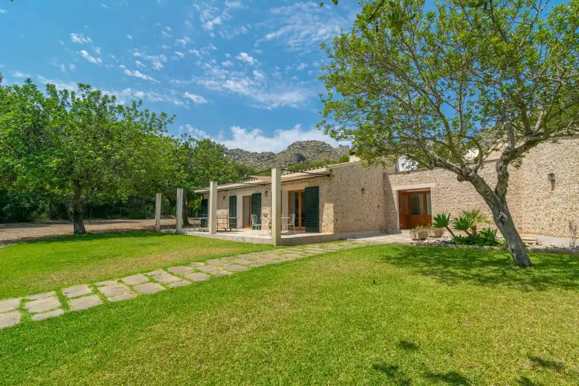 Alquiler vacacional en L'esplai, Pollença