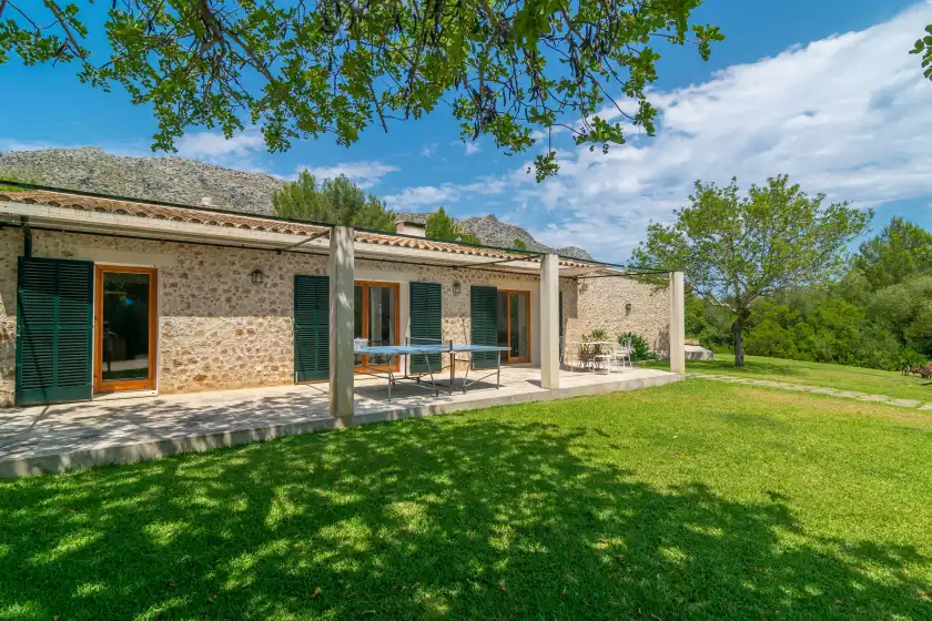 Alquiler vacacional en L'esplai, Pollença