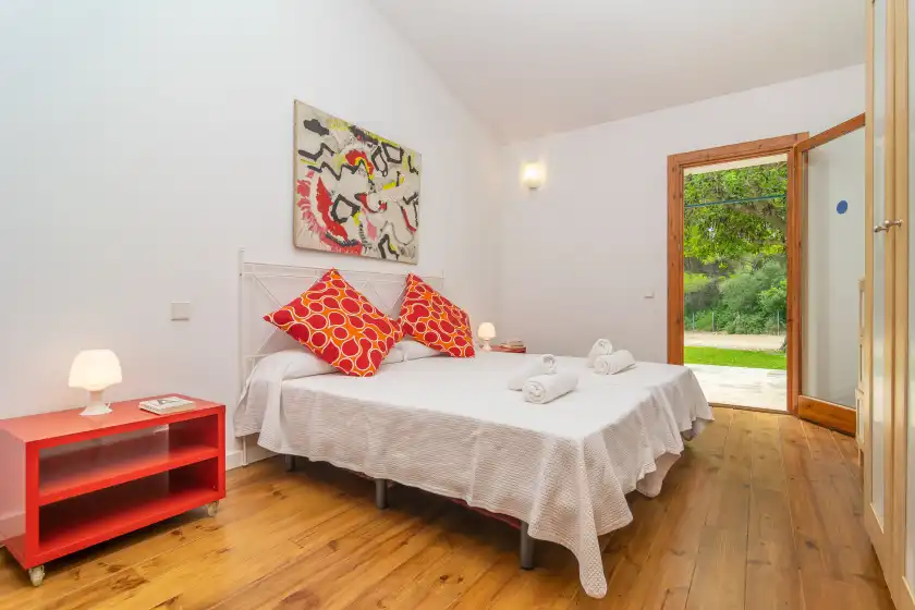 Alquiler vacacional en L'esplai, Pollença