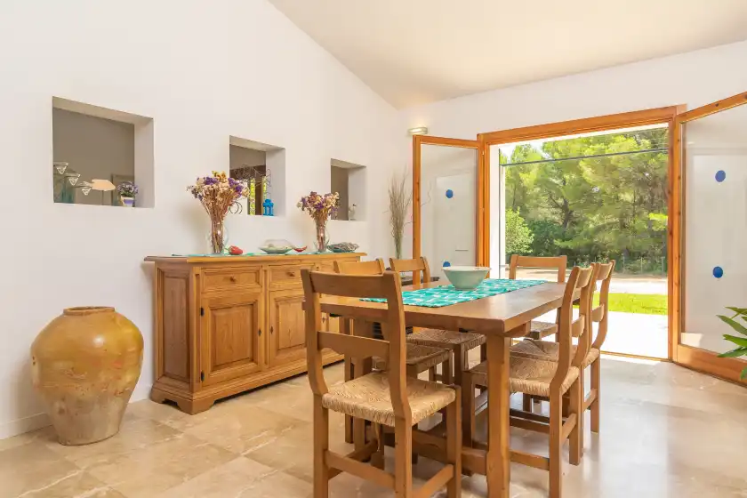 Alquiler vacacional en L'esplai, Pollença