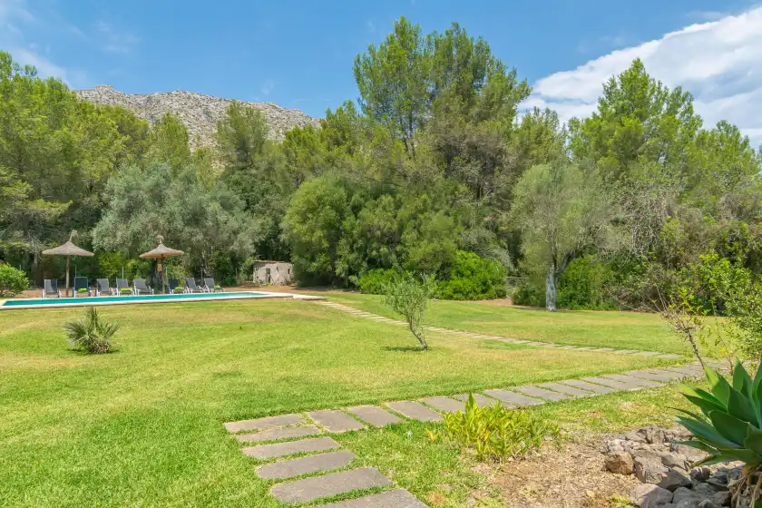 Alquiler vacacional en L'esplai, Pollença