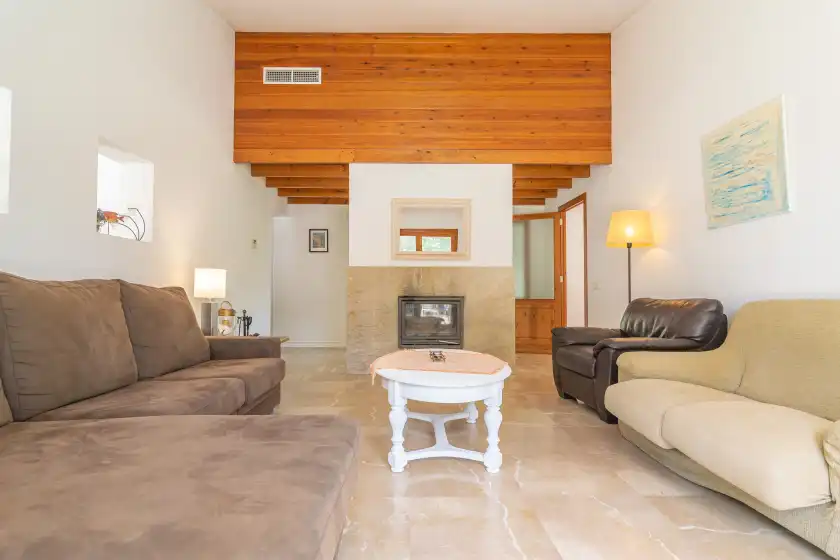 Alquiler vacacional en L'esplai, Pollença