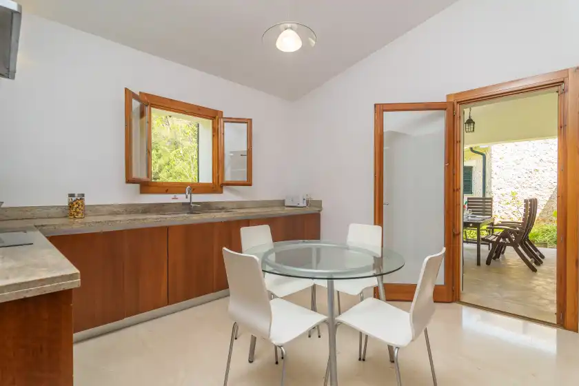 Alquiler vacacional en L'esplai, Pollença