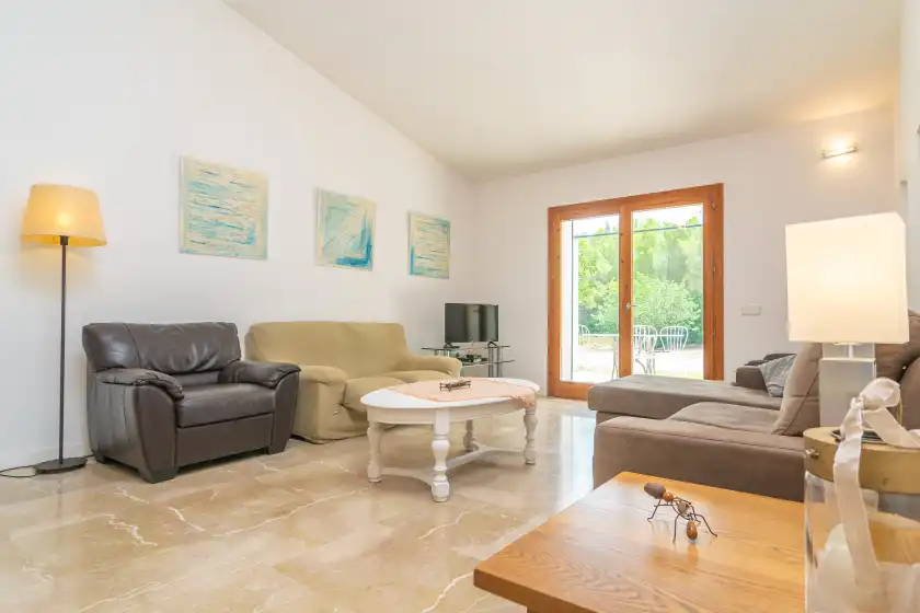 Alquiler vacacional en L'esplai, Pollença