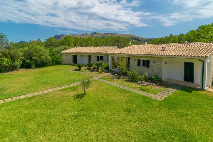 Alquiler vacacional en L'esplai, Pollença