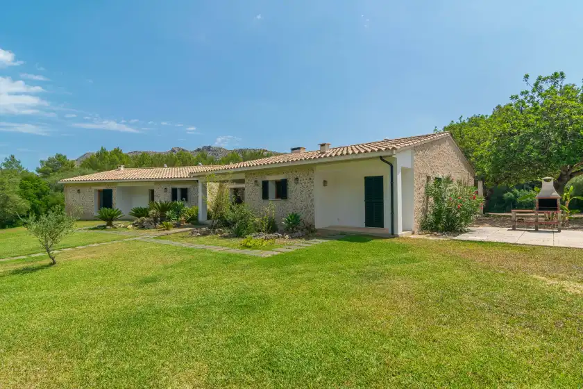 Alquiler vacacional en L'esplai, Pollença