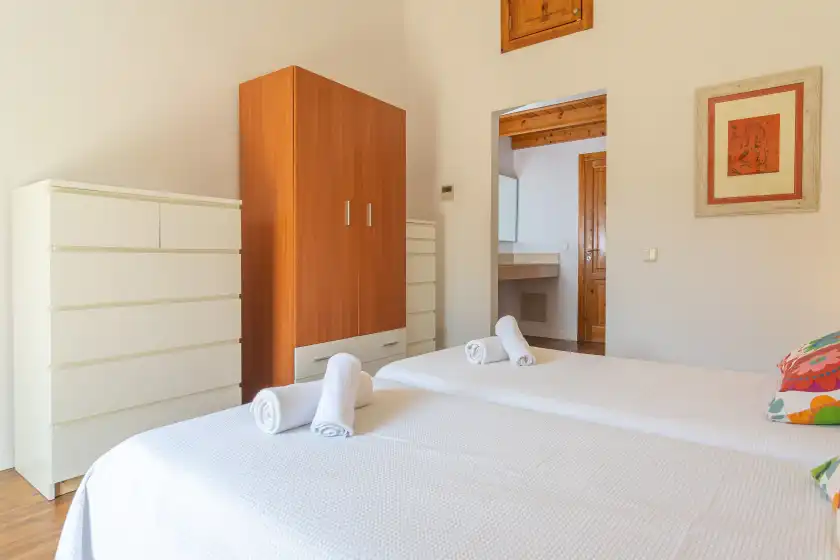 Alquiler vacacional en L'esplai, Pollença