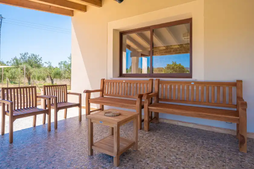 Ferienhaus auf Villa coira, Alcúdia