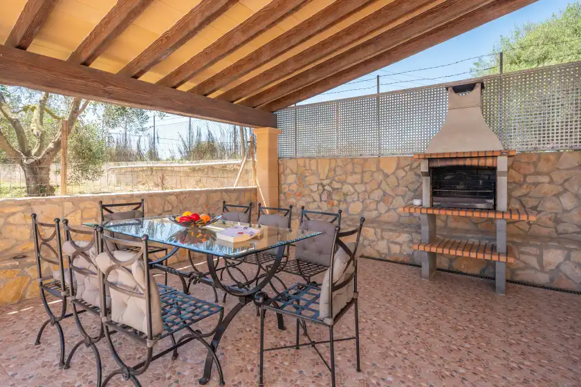 Ferienhaus auf Villa coira, Alcúdia