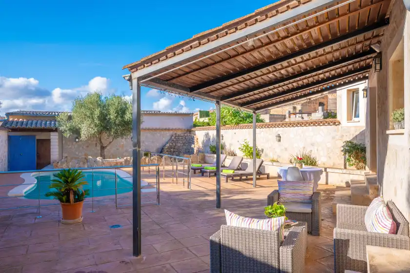 Alquiler vacacional en Villalonga, Maria de la Salut