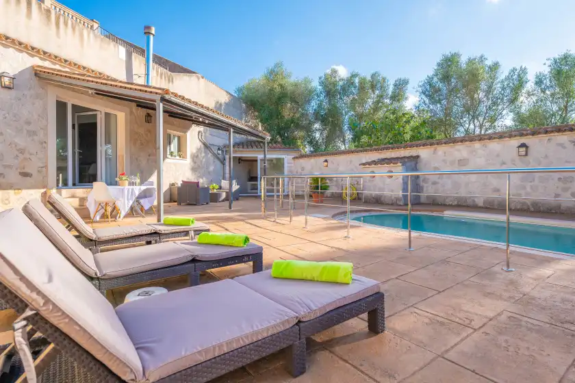 Alquiler vacacional en Villalonga, Maria de la Salut