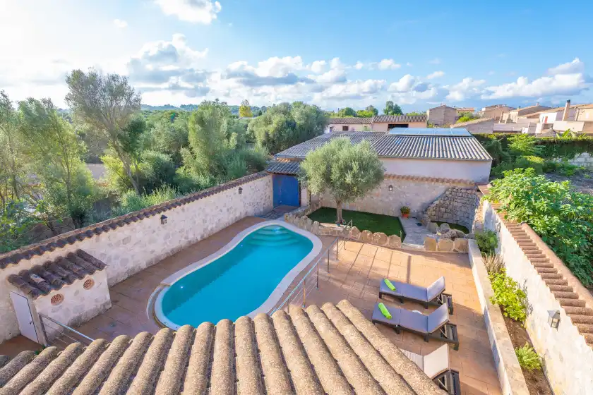 Alquiler vacacional en Villalonga, Maria de la Salut