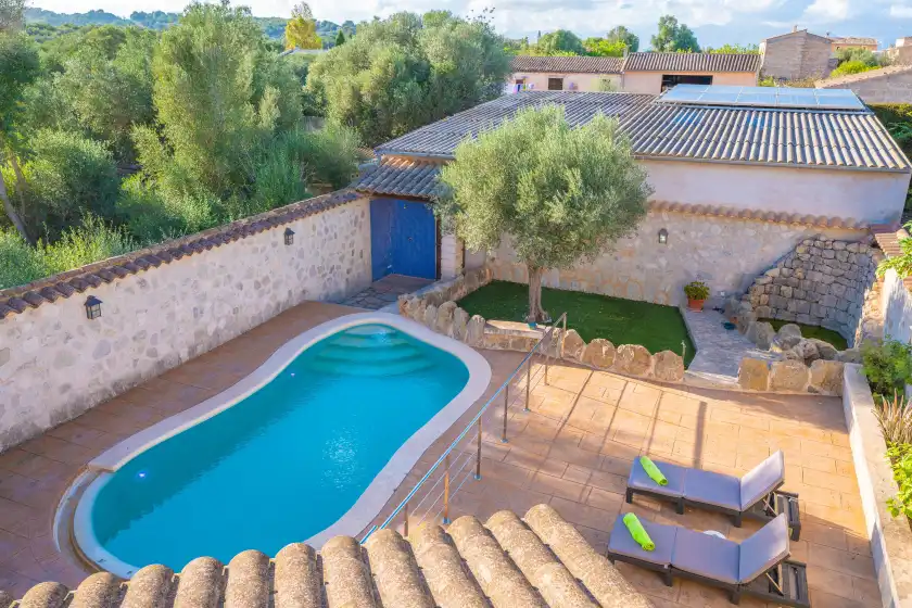 Alquiler vacacional en Villalonga, Maria de la Salut