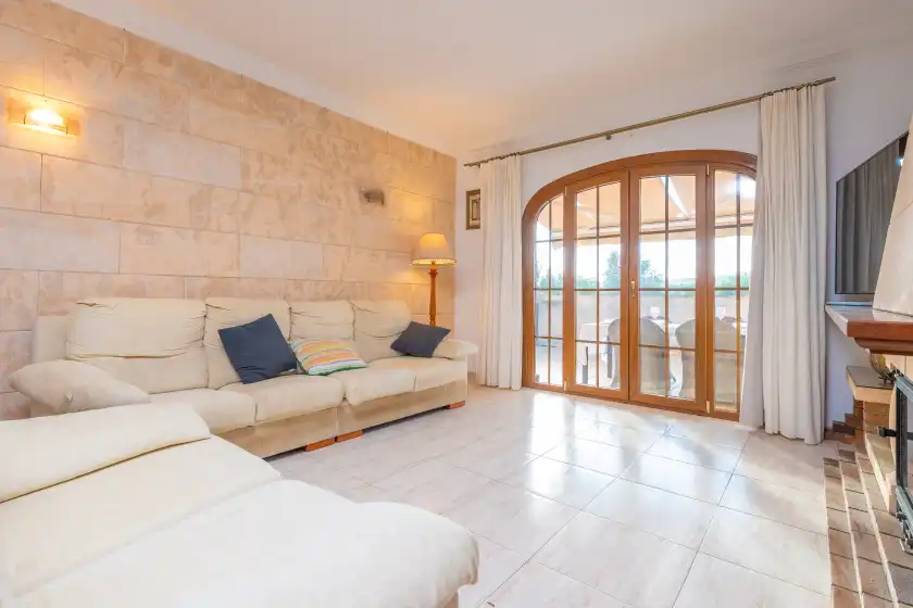 Alquiler vacacional en Villalonga, Maria de la Salut