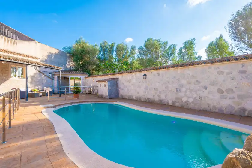 Alquiler vacacional en Villalonga, Maria de la Salut