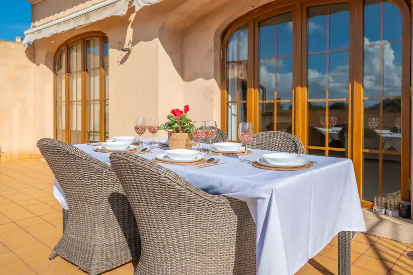 Alquiler vacacional en Villalonga, Maria de la Salut