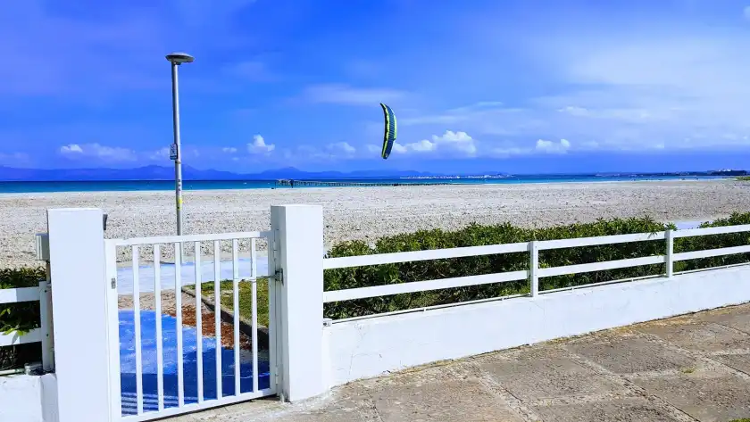 Alquiler vacacional en Sa nacra, Port d'Alcúdia