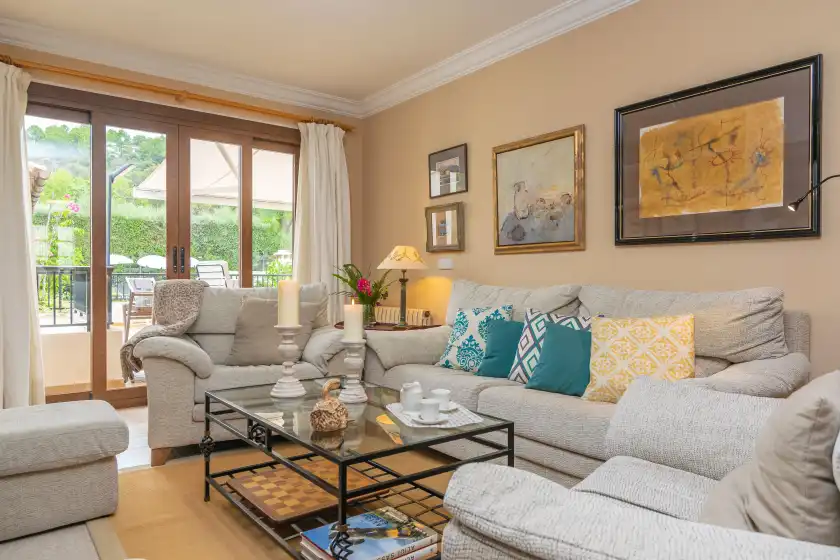 Ferienhaus auf Ca na rosa (de selva), Selva