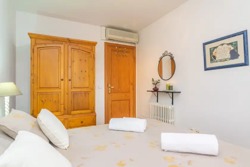 Ferienhaus auf Ca na rosa (de selva), Selva