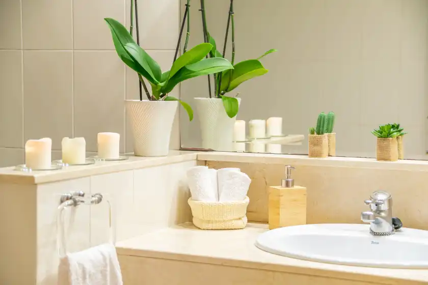 Ferienhaus auf Ca na rosa (de selva), Selva