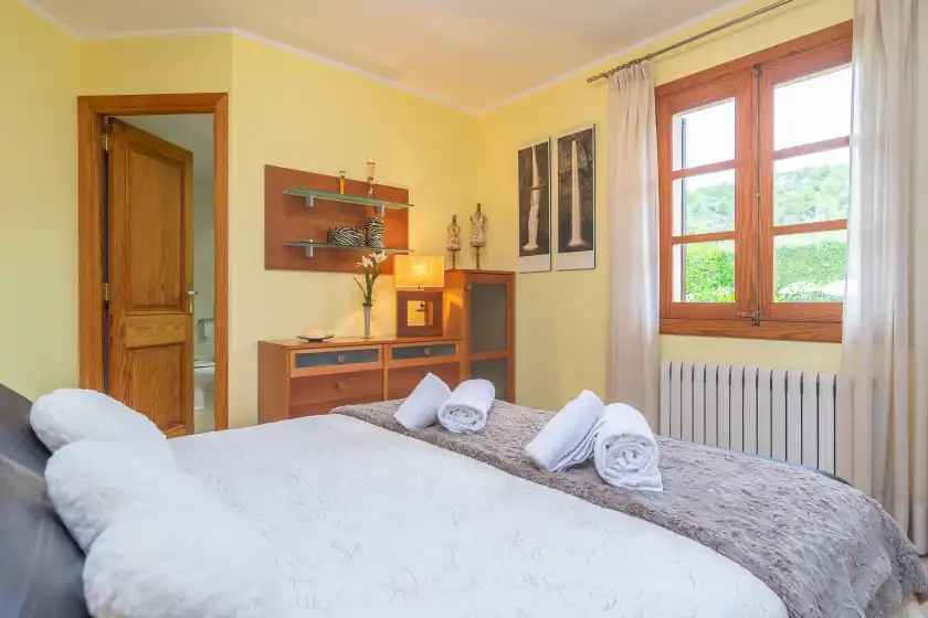 Ferienhaus auf Ca na rosa (de selva), Selva