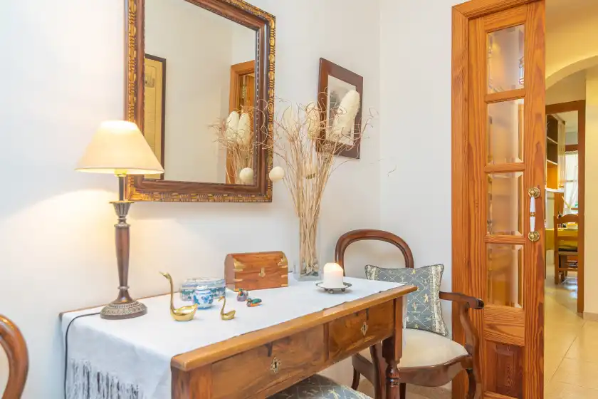 Ferienhaus auf Ca na rosa (de selva), Selva