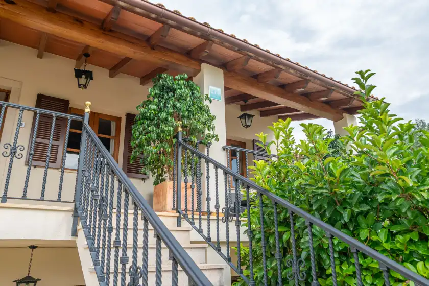 Ferienhaus auf Ca na rosa (de selva), Selva