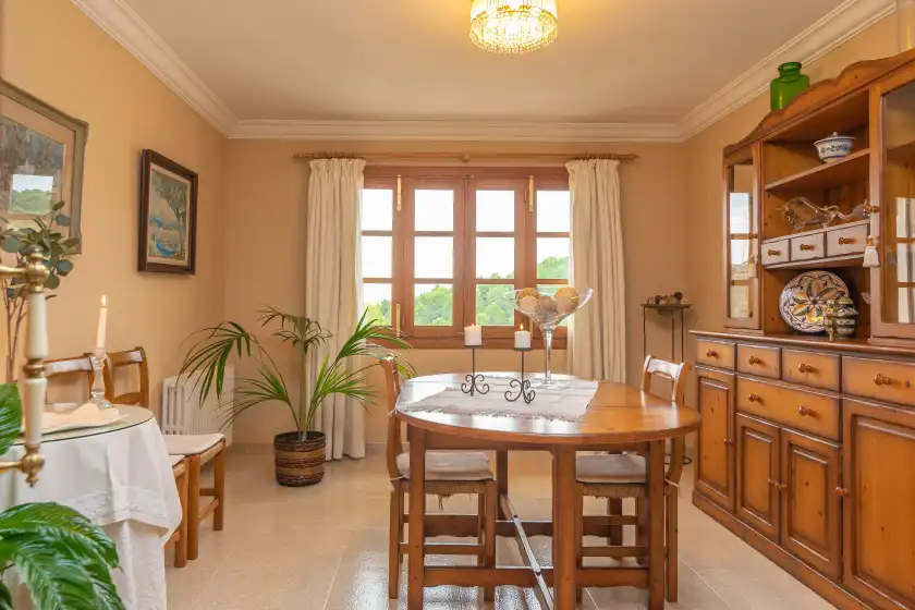 Ferienhaus auf Ca na rosa (de selva), Selva