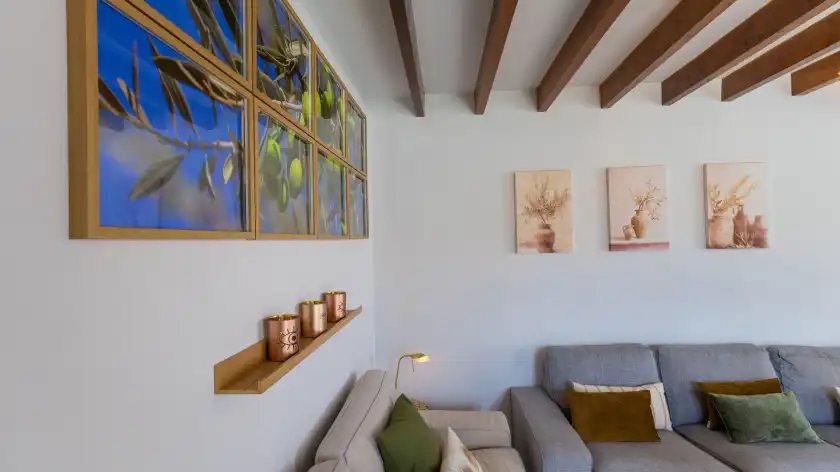 Alquiler vacacional en Ca na rossa (sineu), Sineu