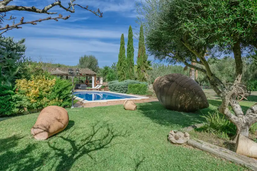 Holiday rentals in Cas mostatxet (sencelles), Sencelles