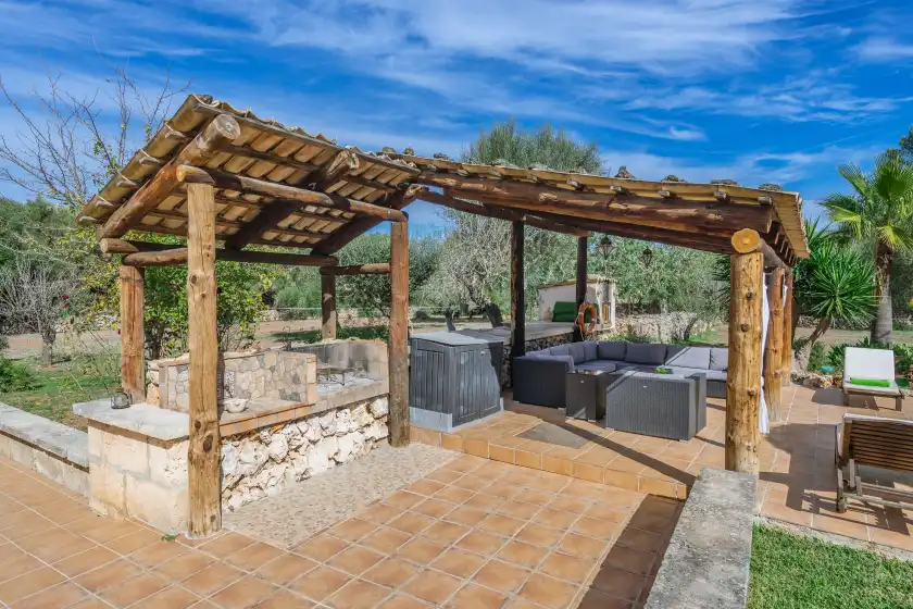 Holiday rentals in Cas mostatxet (sencelles), Sencelles